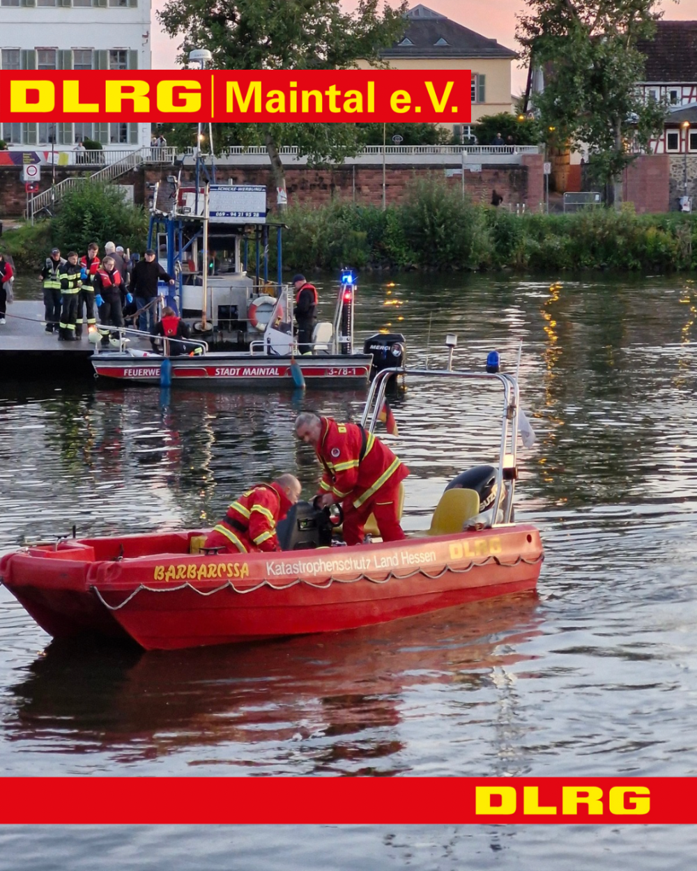 News | DLRG Ortsgruppe Maintal e.V.
