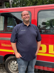 Technischer Leiter: Marco Johannes Hiltscher-Weis