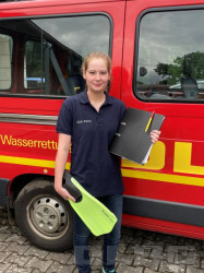 Beisitzerin: Tanja Ehlert